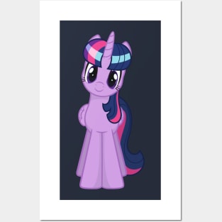 My Little Pony Twilight Sparkle Posters and Art